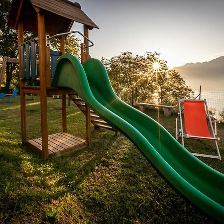 La Collina Dei Fiori Apartman Vercana Kültér fotó