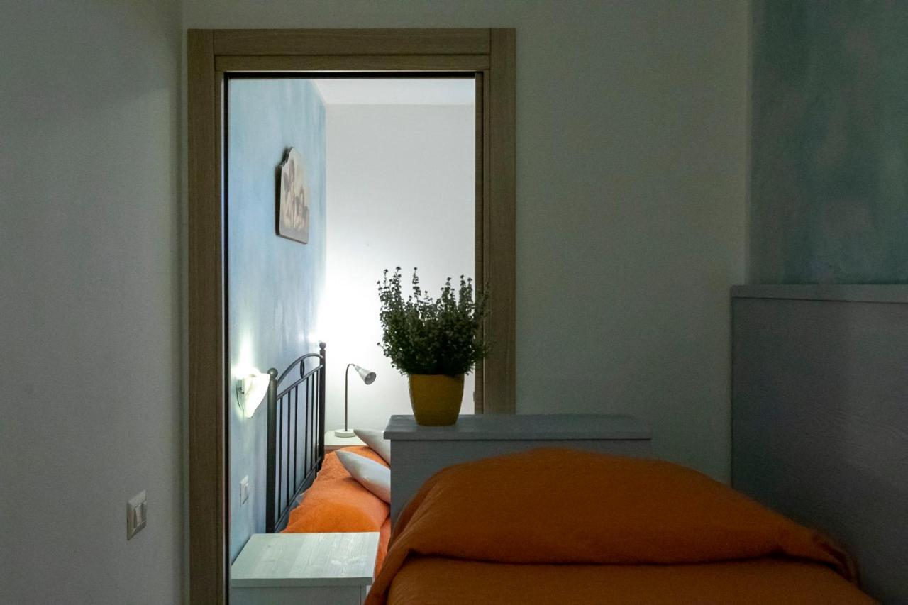 La Collina Dei Fiori Apartman Vercana Kültér fotó