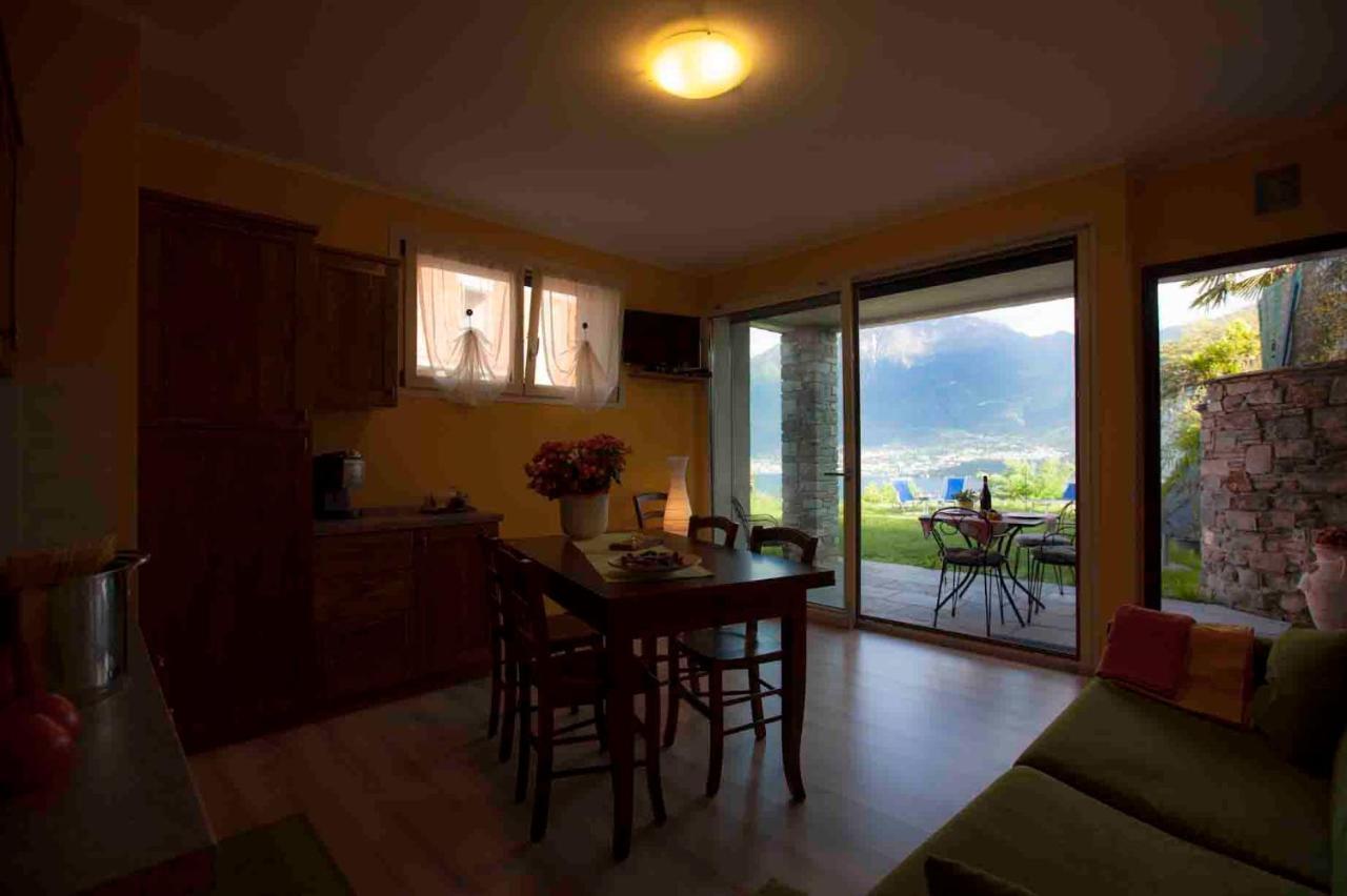 La Collina Dei Fiori Apartman Vercana Kültér fotó