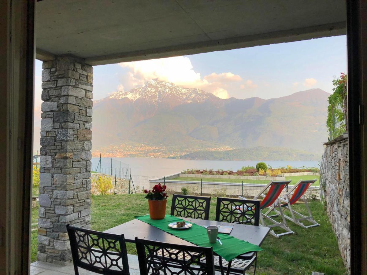 La Collina Dei Fiori Apartman Vercana Kültér fotó