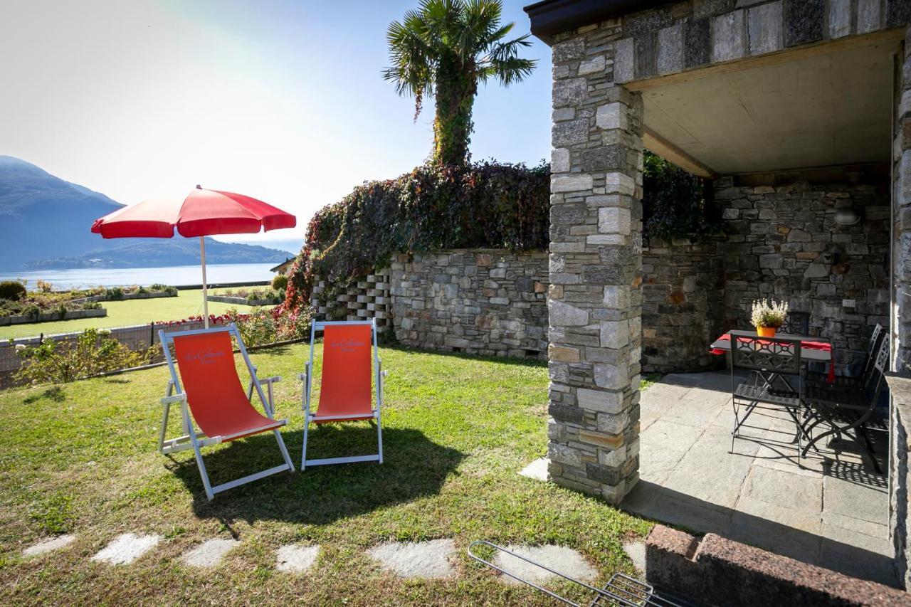 La Collina Dei Fiori Apartman Vercana Kültér fotó