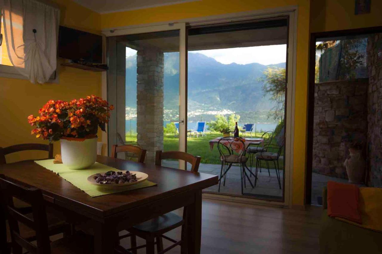 La Collina Dei Fiori Apartman Vercana Kültér fotó