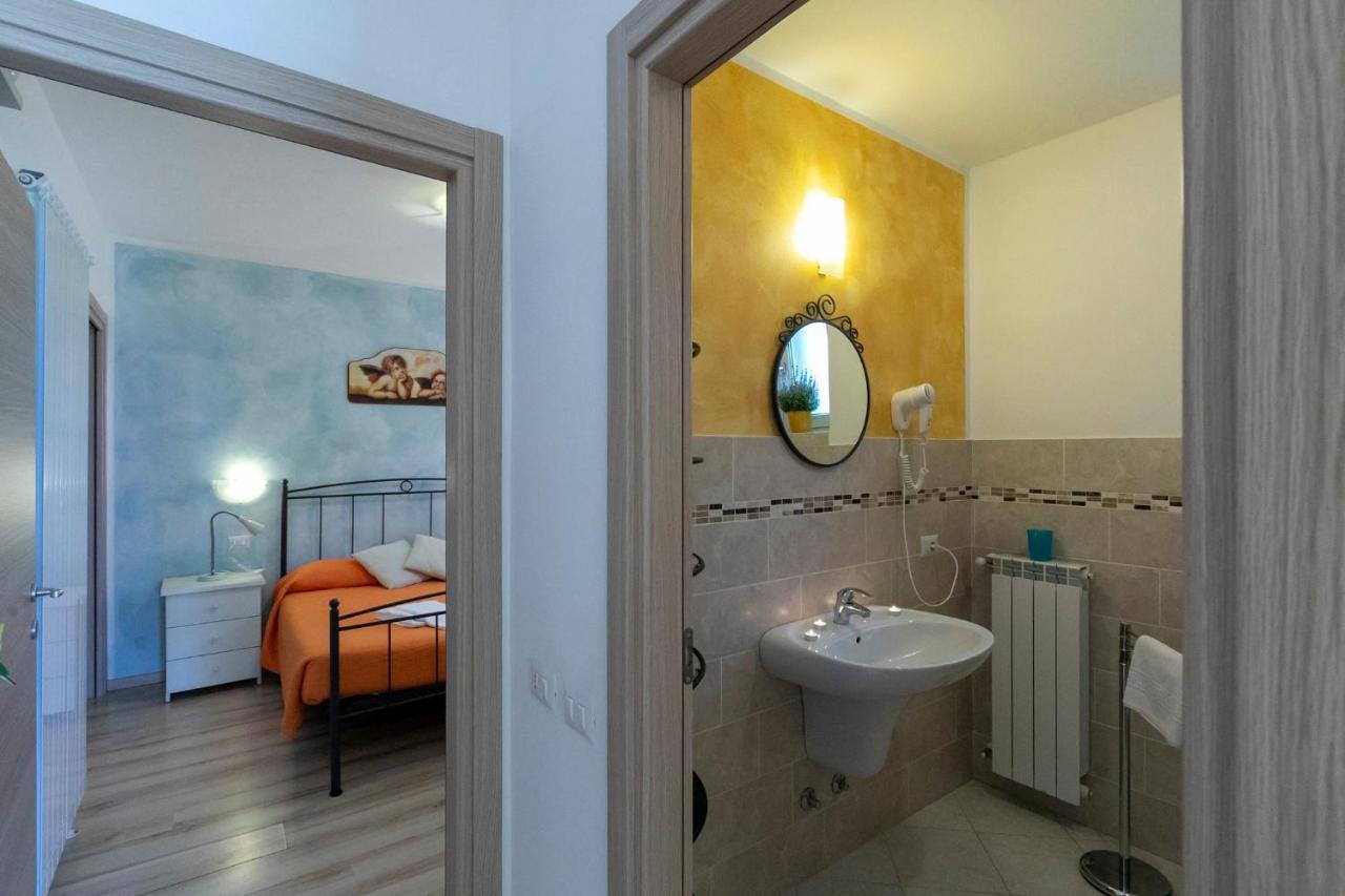 La Collina Dei Fiori Apartman Vercana Kültér fotó