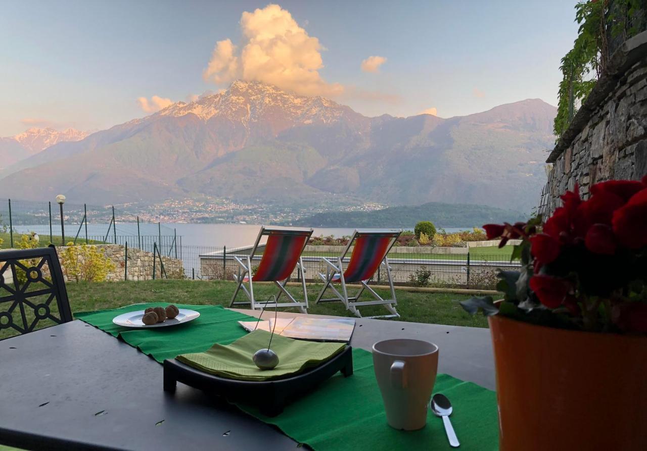 La Collina Dei Fiori Apartman Vercana Kültér fotó