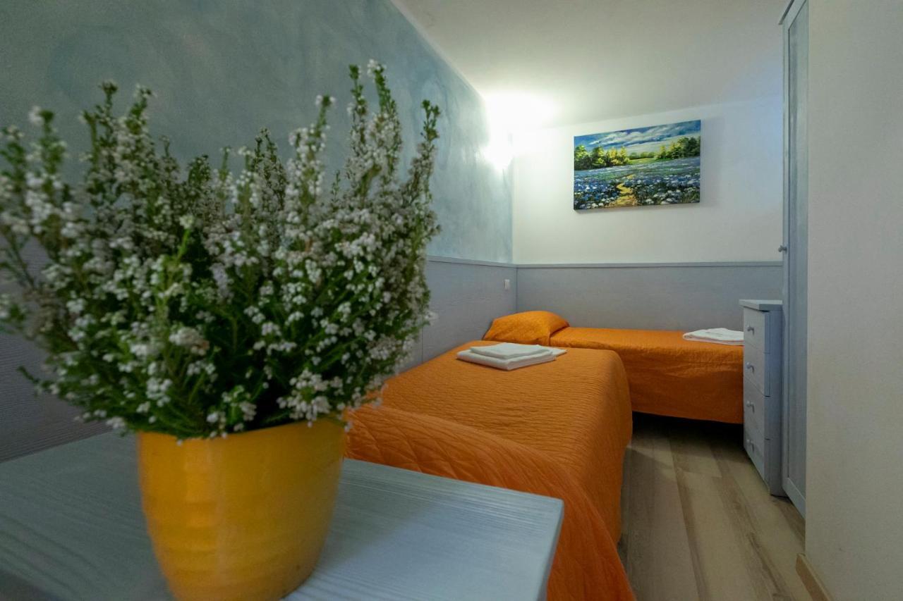 La Collina Dei Fiori Apartman Vercana Kültér fotó