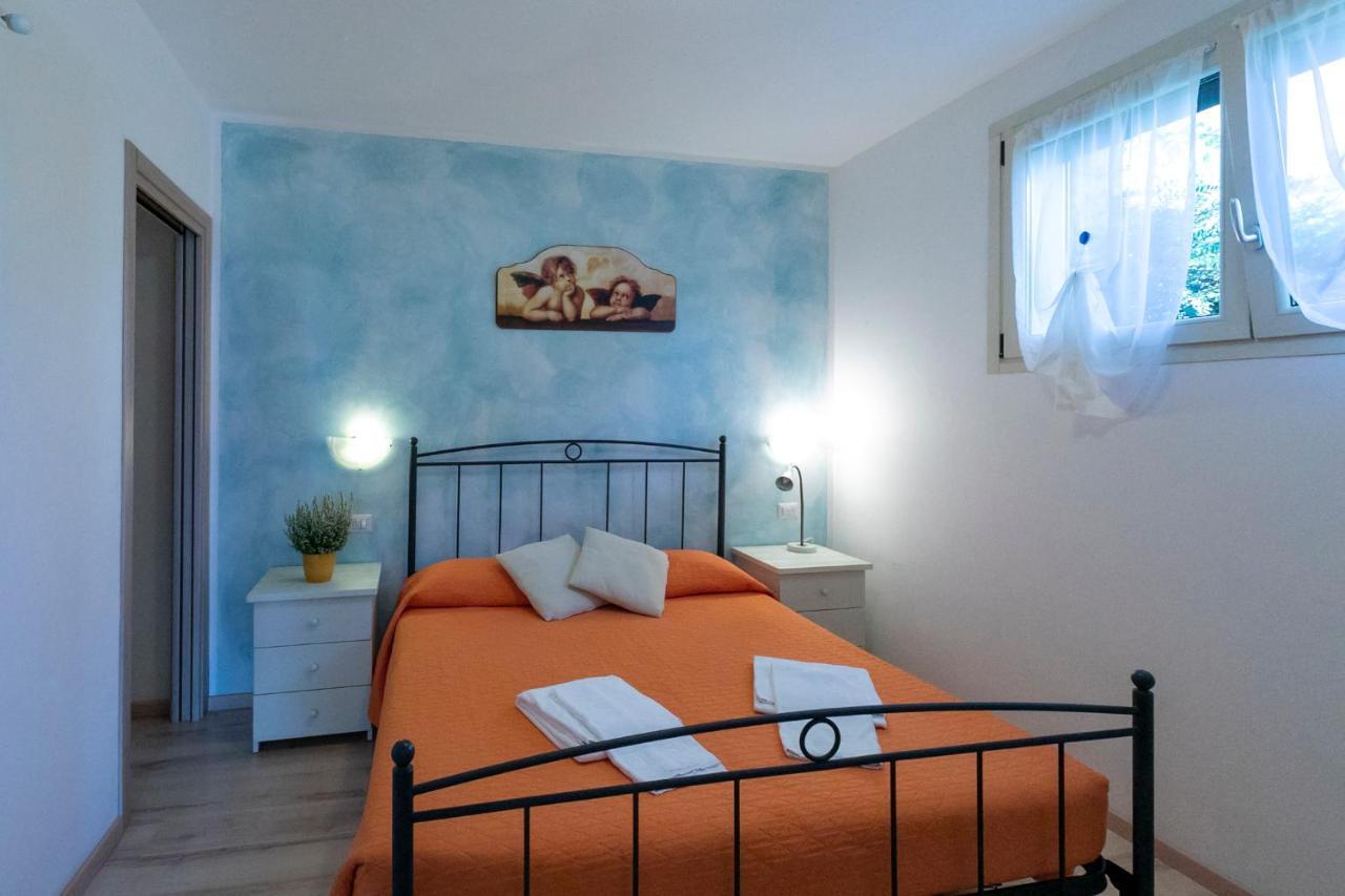 La Collina Dei Fiori Apartman Vercana Kültér fotó