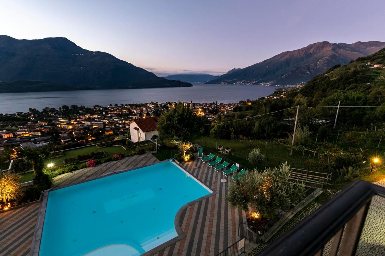 La Collina Dei Fiori Apartman Vercana Kültér fotó