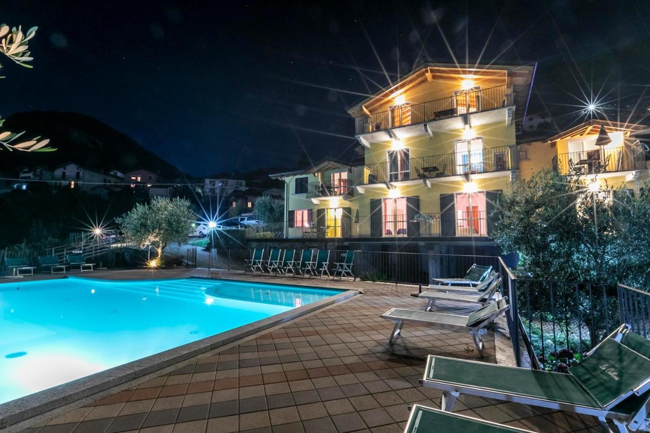 La Collina Dei Fiori Apartman Vercana Kültér fotó