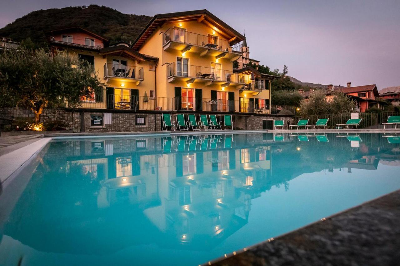 La Collina Dei Fiori Apartman Vercana Kültér fotó