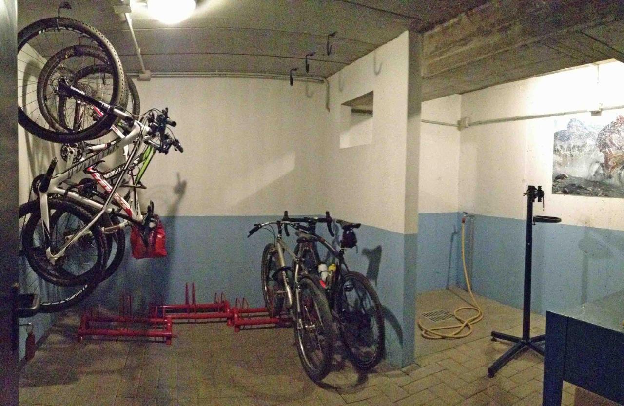 La Collina Dei Fiori Apartman Vercana Kültér fotó