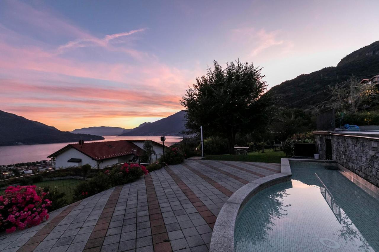 La Collina Dei Fiori Apartman Vercana Kültér fotó