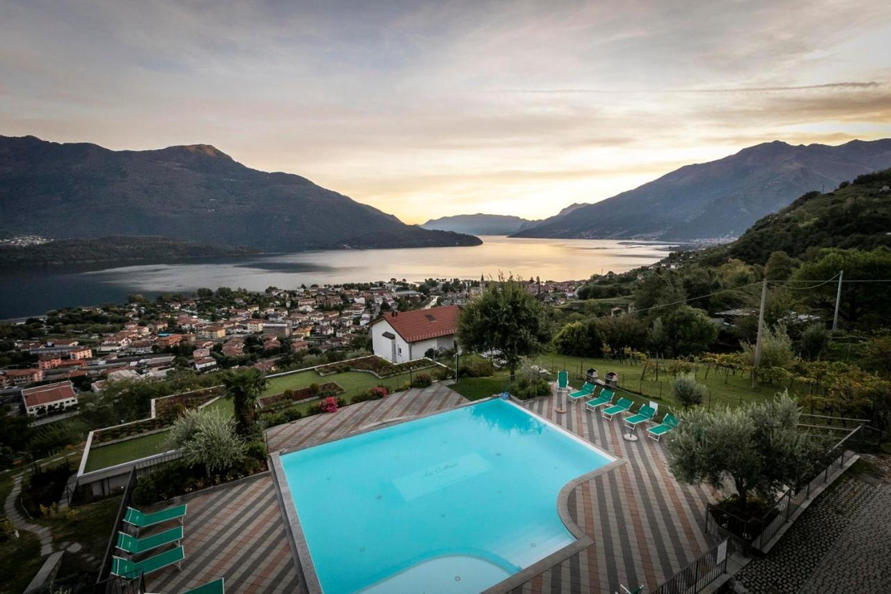 La Collina Dei Fiori Apartman Vercana Kültér fotó