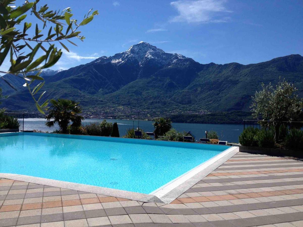 La Collina Dei Fiori Apartman Vercana Kültér fotó