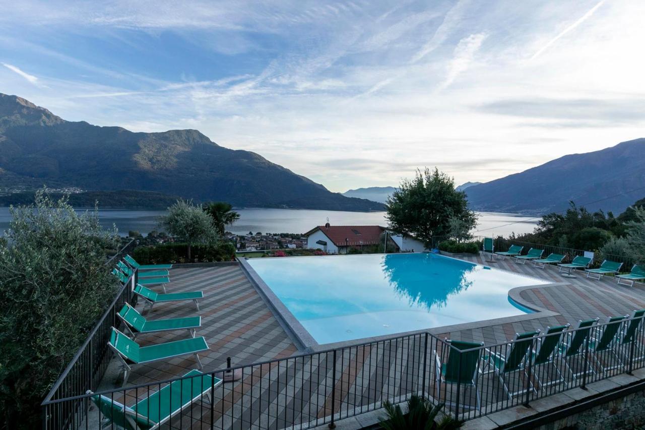 La Collina Dei Fiori Apartman Vercana Kültér fotó