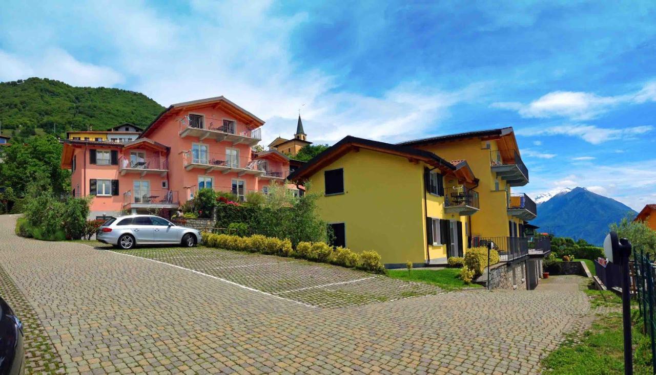 La Collina Dei Fiori Apartman Vercana Kültér fotó