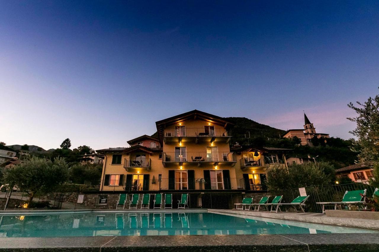 La Collina Dei Fiori Apartman Vercana Kültér fotó