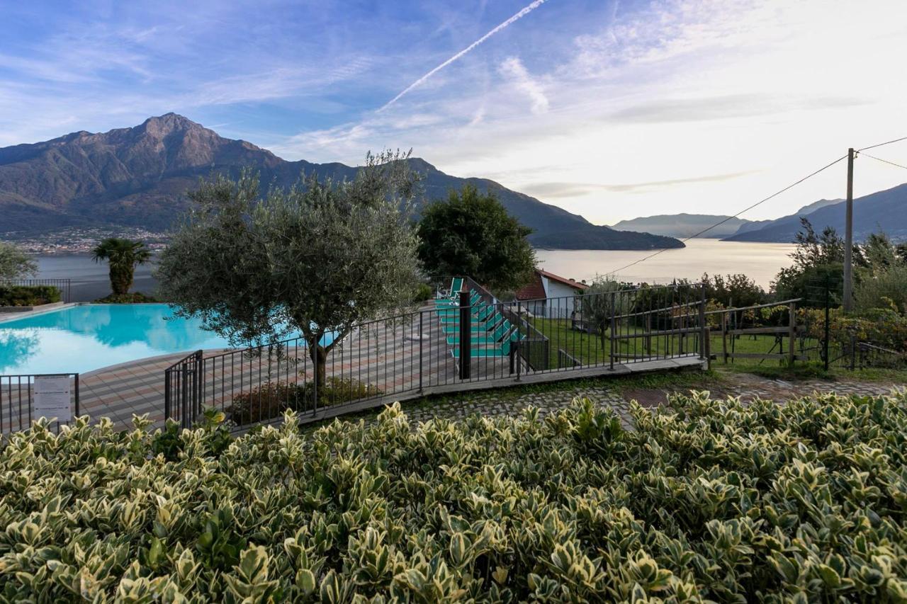 La Collina Dei Fiori Apartman Vercana Kültér fotó