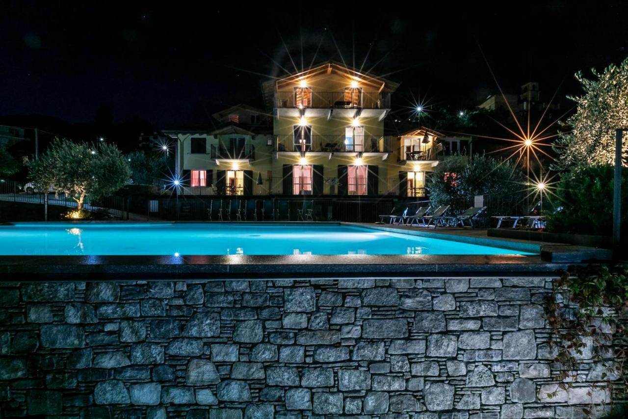 La Collina Dei Fiori Apartman Vercana Kültér fotó