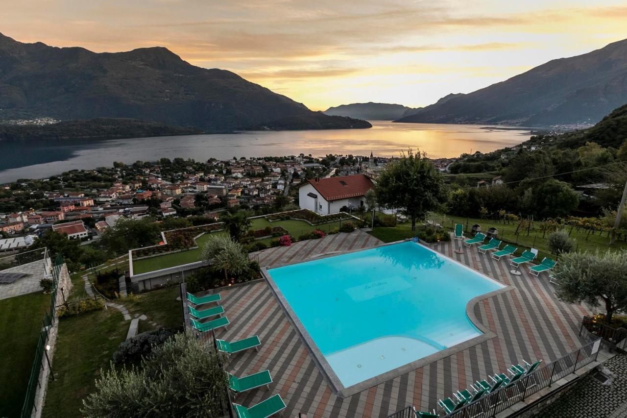 La Collina Dei Fiori Apartman Vercana Kültér fotó