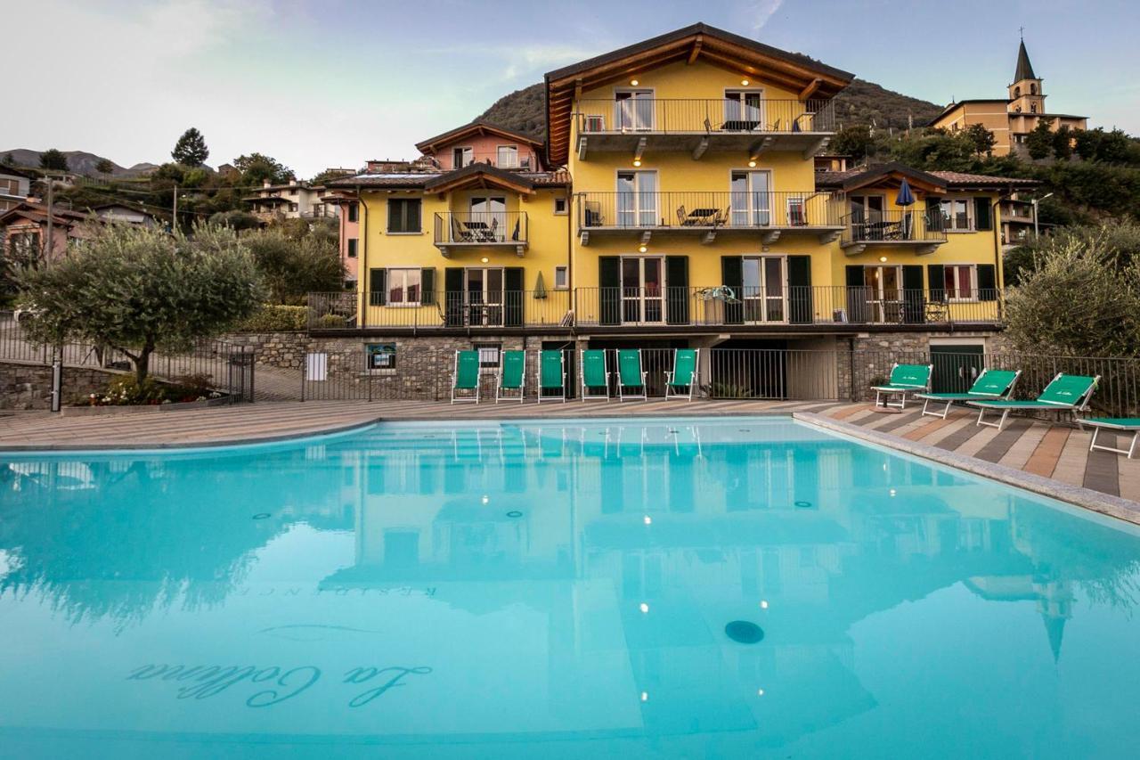 La Collina Dei Fiori Apartman Vercana Kültér fotó