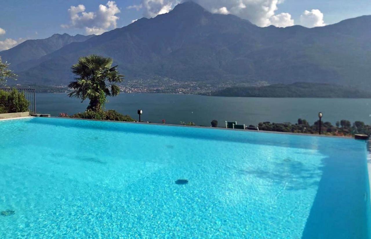 La Collina Dei Fiori Apartman Vercana Kültér fotó